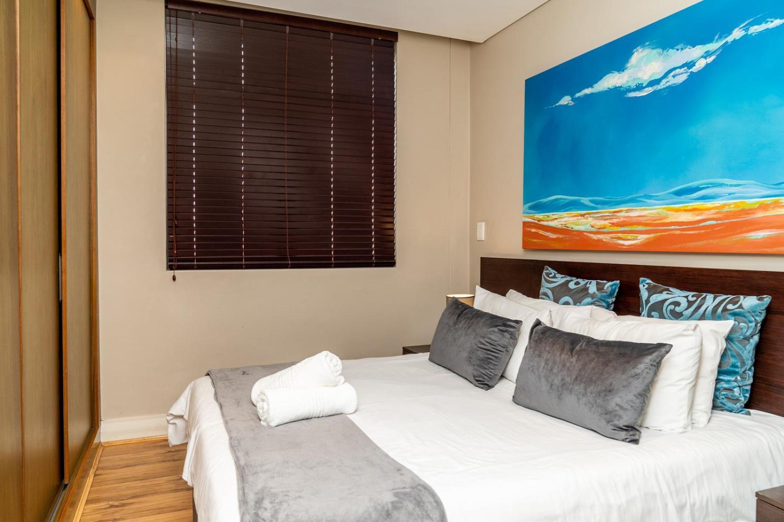 Eden On The Bay Luxury Apartments 183, 262, Blouberg, Cape Town Блаубергстранд Экстерьер фото
