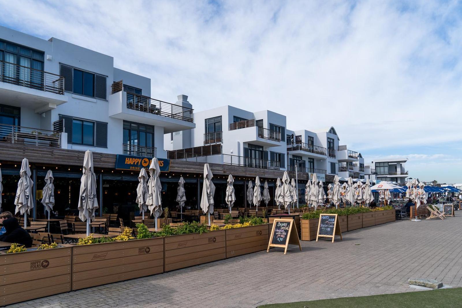 Eden On The Bay Luxury Apartments 183, 262, Blouberg, Cape Town Блаубергстранд Экстерьер фото