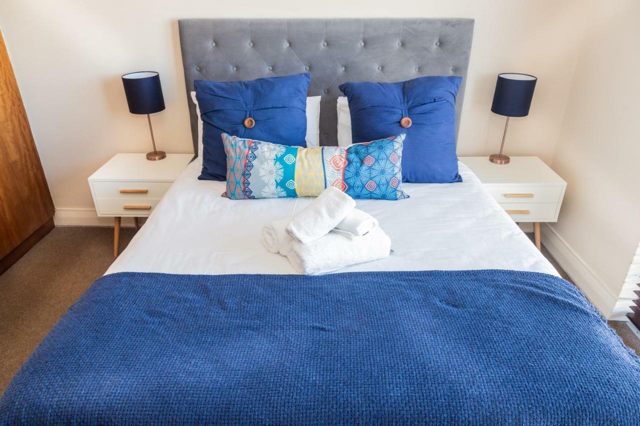 Eden On The Bay Luxury Apartments 183, 262, Blouberg, Cape Town Блаубергстранд Экстерьер фото